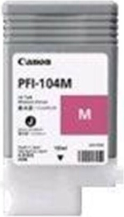 PFI-104 M Blekkpatron magenta