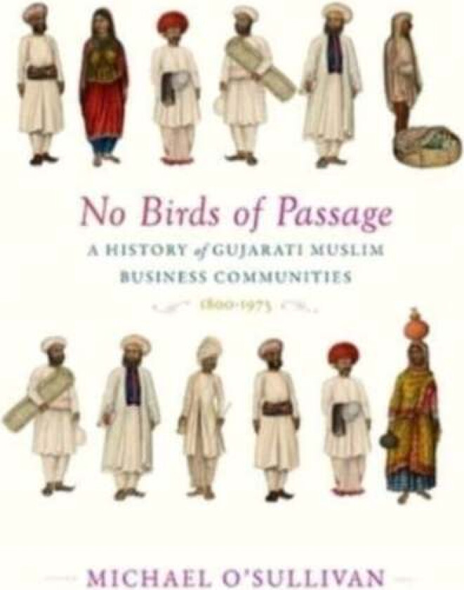 No Birds of Passage av Michael O&#039;Sullivan