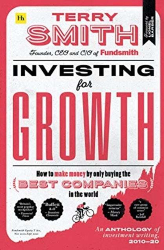 Investing for Growth av Terry Smith