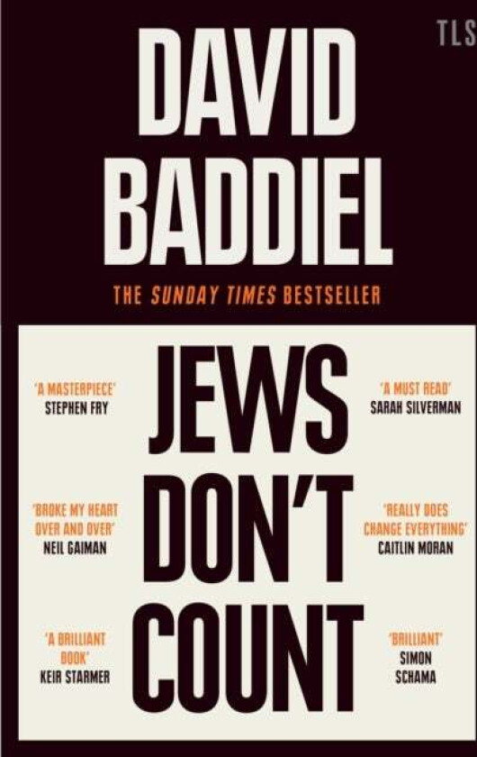 Jews Don't Count av David Baddiel