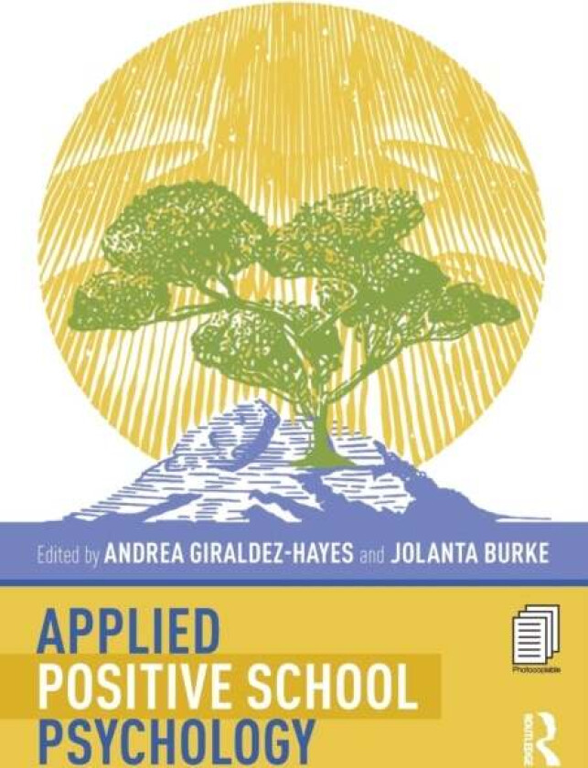 Applied Positive School Psychology