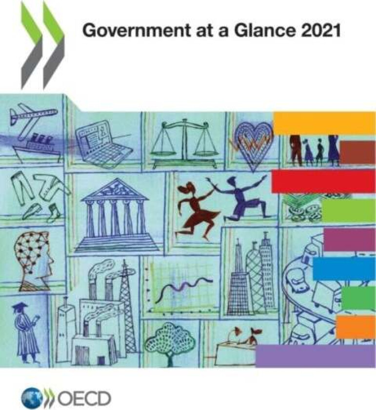 Government at a glance 2021 av Organisation for Economic Co-operation and Develop