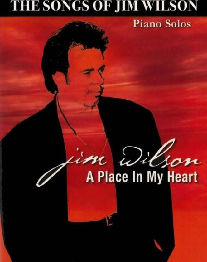 Jim Wilson Piano Songbook Three av Jim Wilson