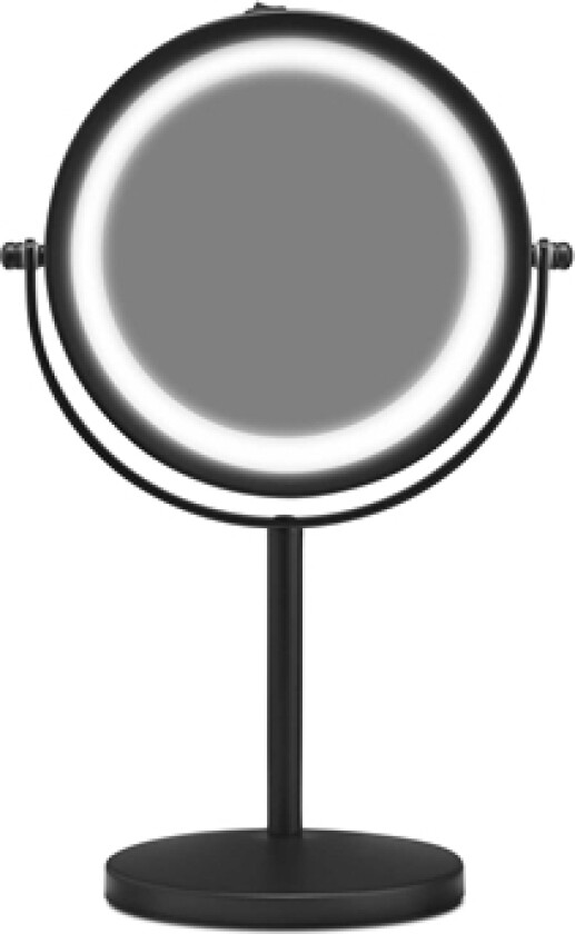 Bilde av Table Mirror w. Strong LED Light