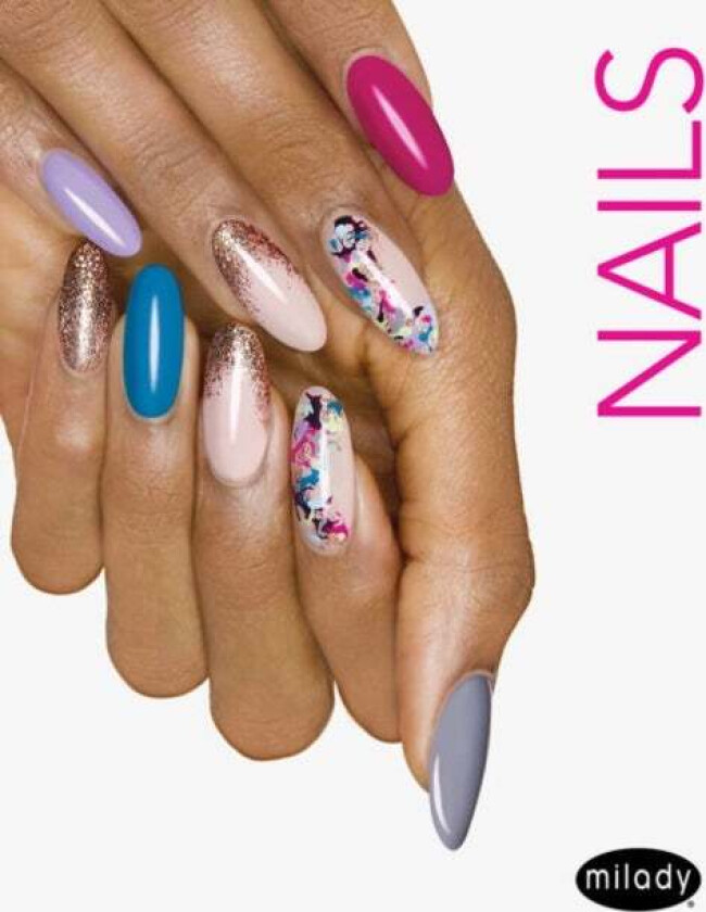 Milady Standard Nail Technology av Milady (Milady)