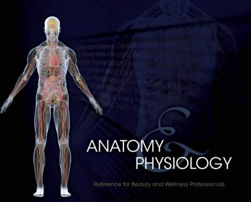 Student Reference for Anatomy & Physiology, Spiral bound Version av Milady