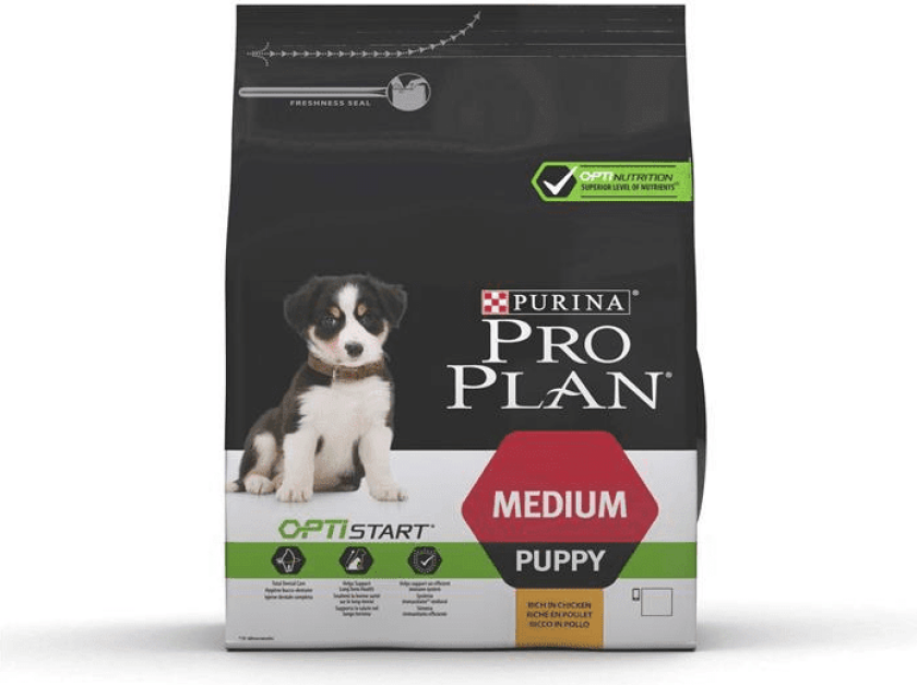 Purina Pro Plan Puppy Healthy Start Medium Chicken (12 kg)