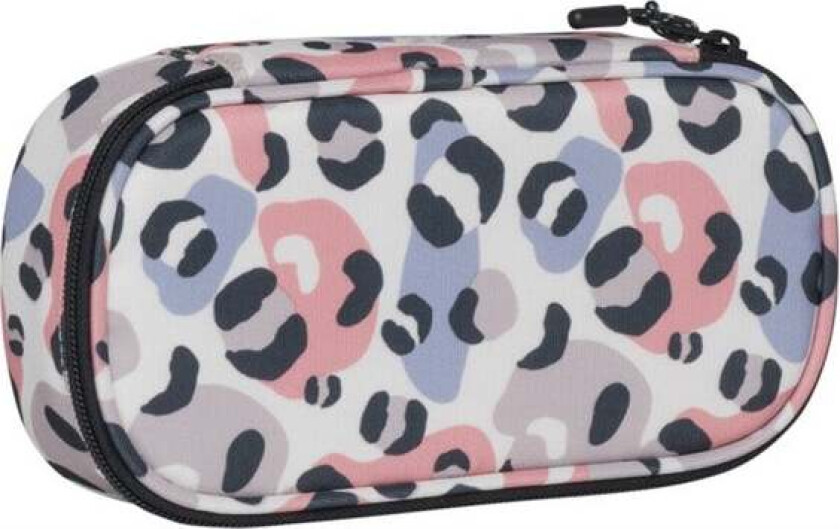 Pennal ovalt Light Safari Sport Junior