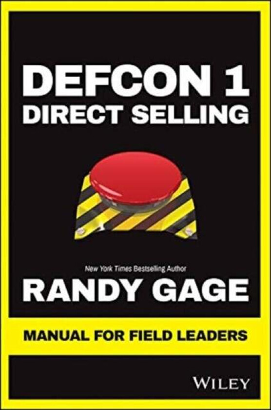 Defcon 1 Direct Selling av Randy Gage