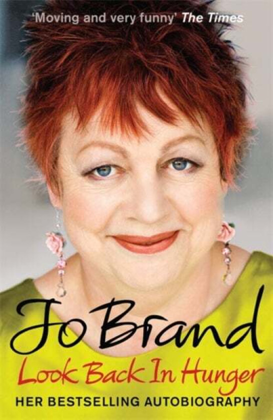 Look Back in Hunger av Jo Brand