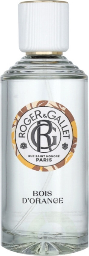 Unisex parfyme Roger & Gallet EDT Bois D'Orange 100 ml