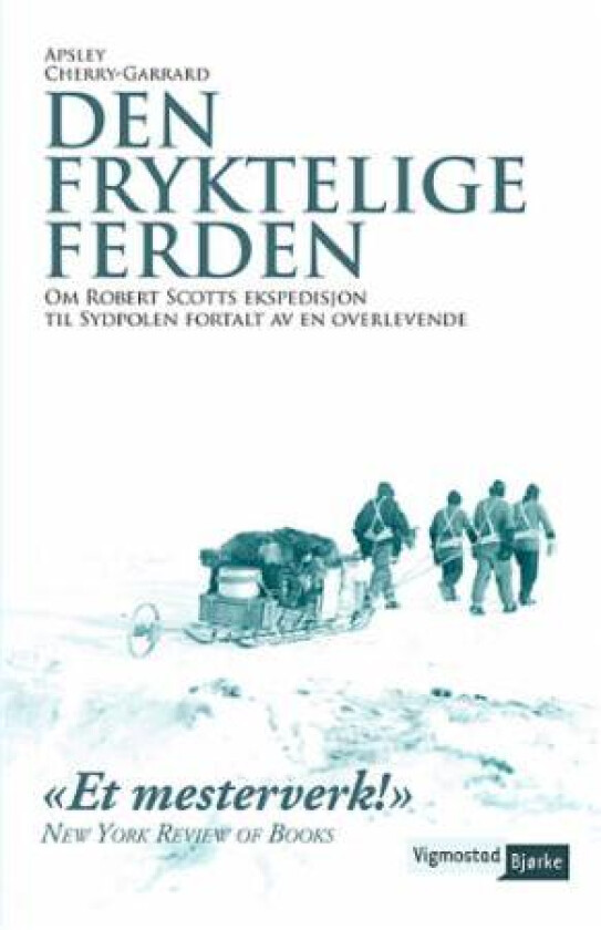 Den fryktelige ferden av Apsley Cherry-Garrard