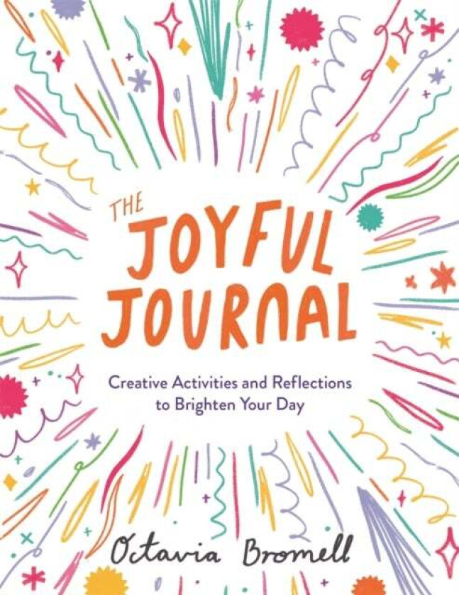 The Joyful Journal av Octavia Bromell