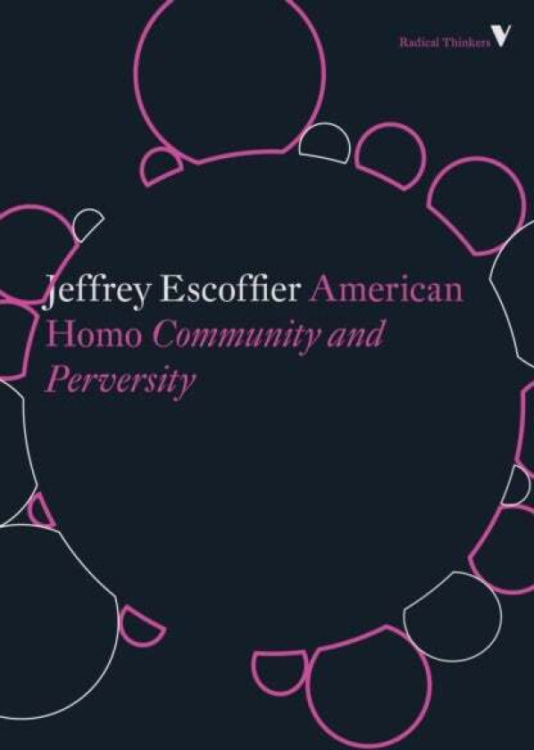American Homo av Jeffrey Escoffier