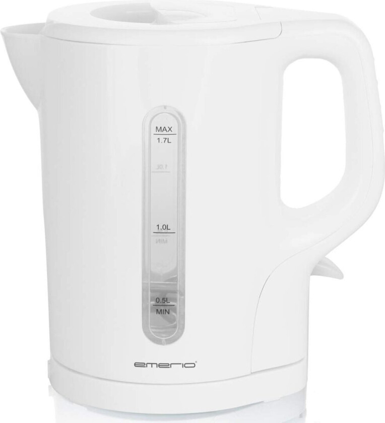 Vannkoker Water Kettle - Hvit - 2200 W