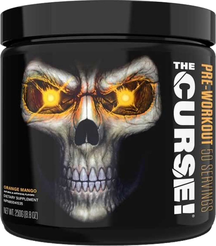 The Curse, 250 g