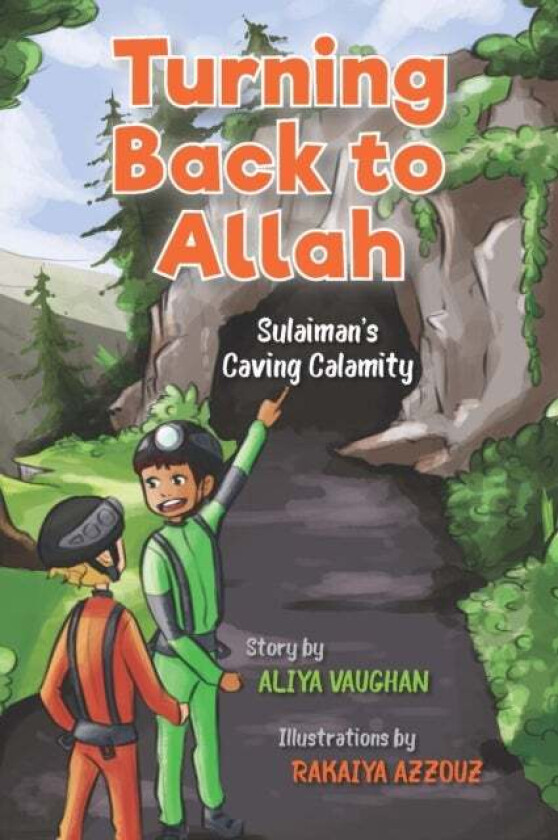 Turning Back to Allah av Aliya Vaughan