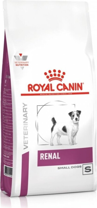 Royal Canin Veterinary Diets Dog Renal Small Dogs 3,5 kg