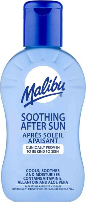 Soothing After Sun 200 ml