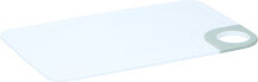 Alpina - Skjærebrett laget av slitesterk plast (grønn)