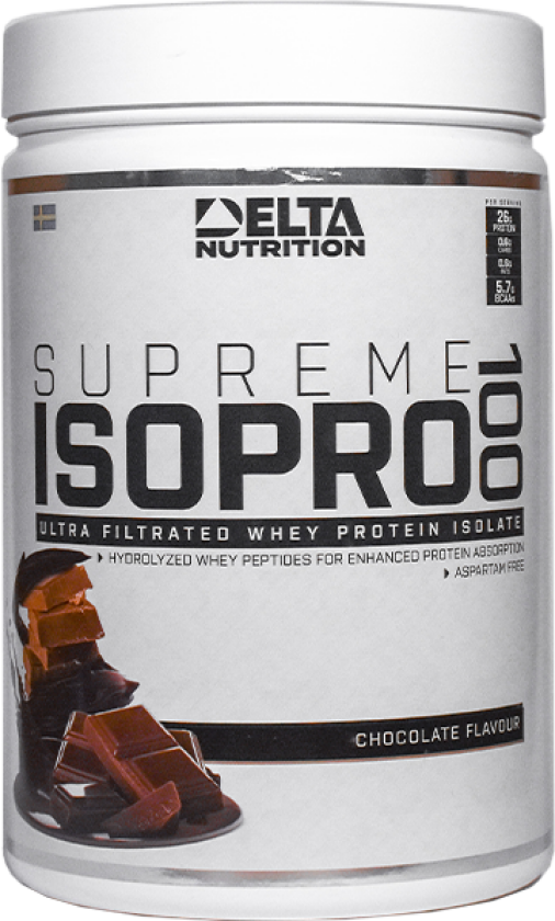 Supreme Isolate Pro 100, 900 g