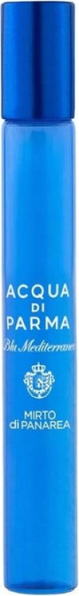Unisex parfyme Acqua Di Parma EDT Roll-On Blu Mediterraneo Mirto Di Panarea 10 ml