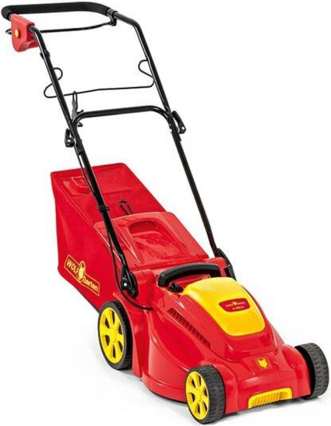 Wolf-Garten Wolf Garten A 340 E Elektrisk Gressklipper