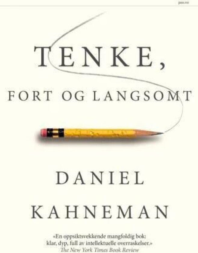 Tenke, fort og langsomt