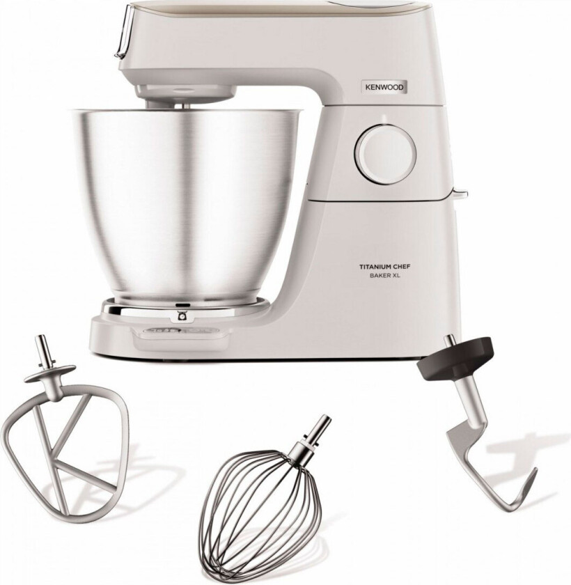 Bilde av Titanium Chef Baker XL KVL65.001WH