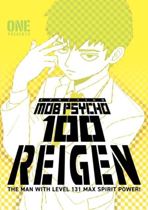 Mob Psycho 100: Reigen av ONE