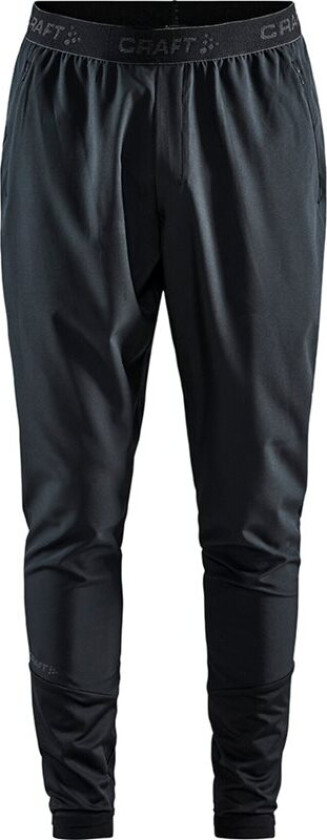 Men's Adv Essence Training Pants XL, Black/Multi