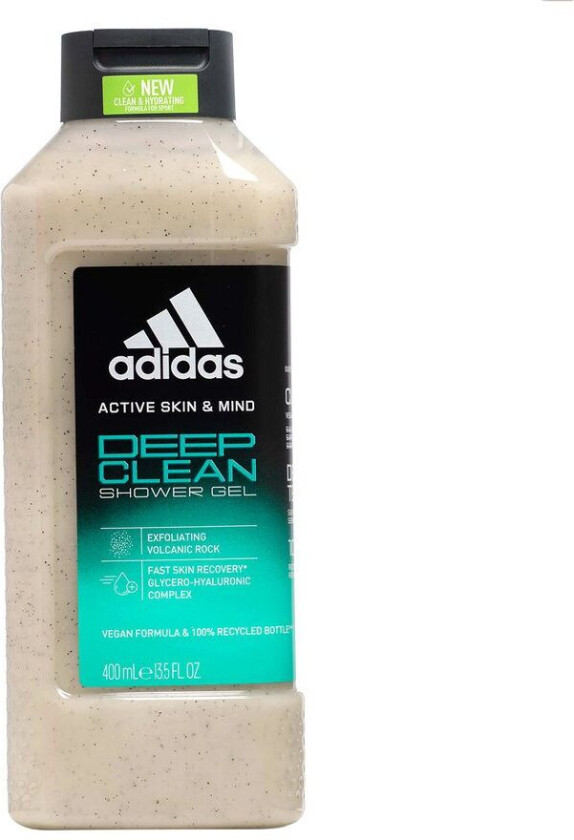 Deep Clean Shower Gel 400ml