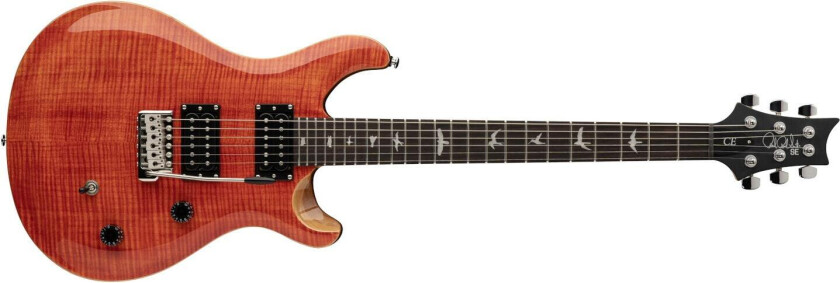 Paul Reed Smith PRS SE CE24 Black Cherry