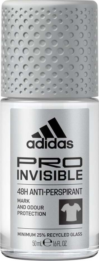 Pro Invisible Roll-on Deodorant 50 ml