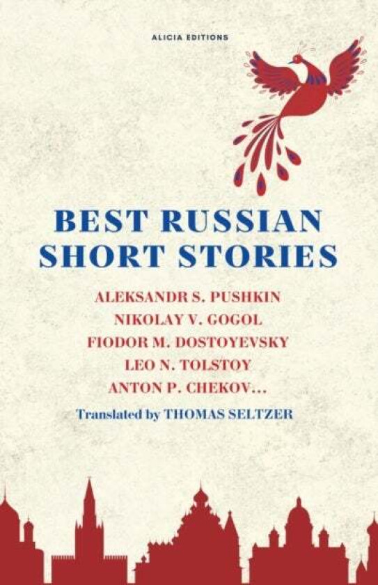 Best Russian Short Stories av Aleksandr S Pushkin, Fiodor M Dostoyevsky