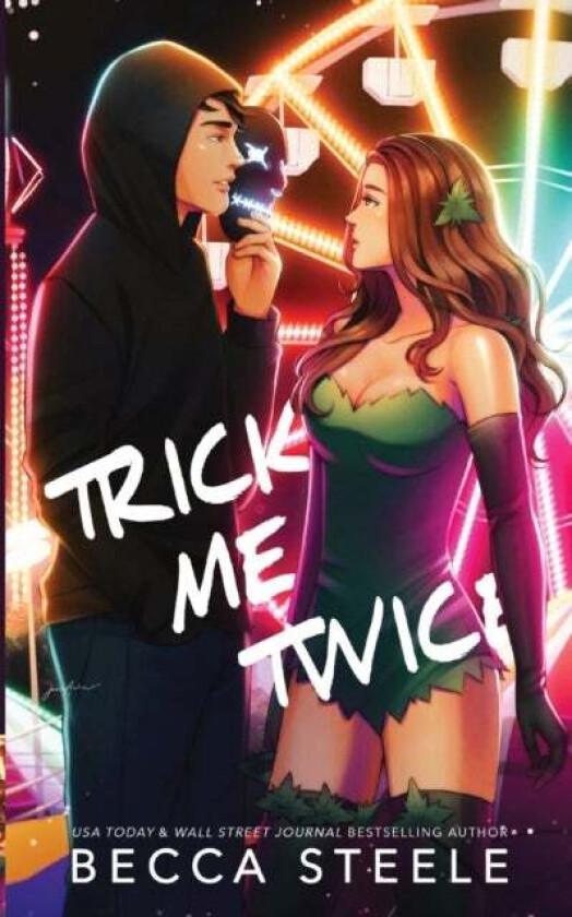 Trick Me Twice - Special Edition av Becca Steele