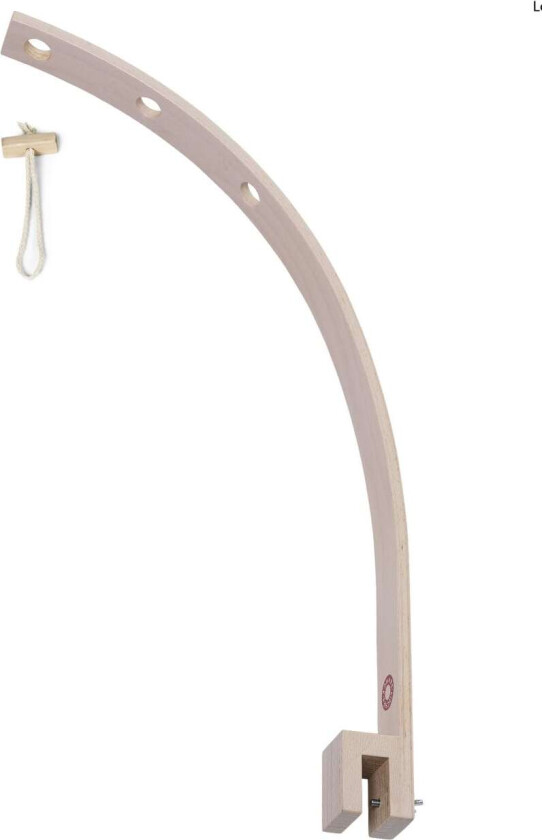 Arm til uro for stellebord BabyAmuse Natur