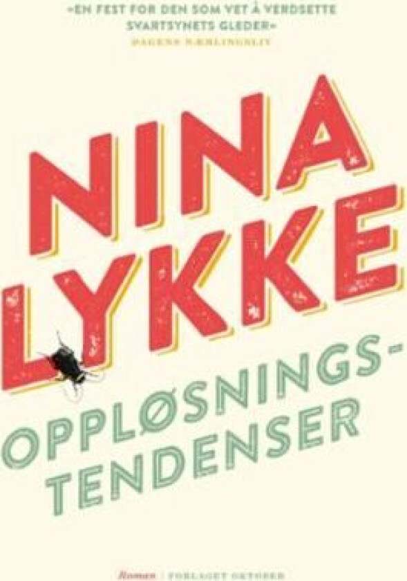 Oppløsningstendenser av Nina Lykke