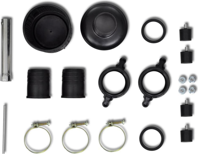 Bensindrevet vannpumpe 50 mm Connection 5,5 HP