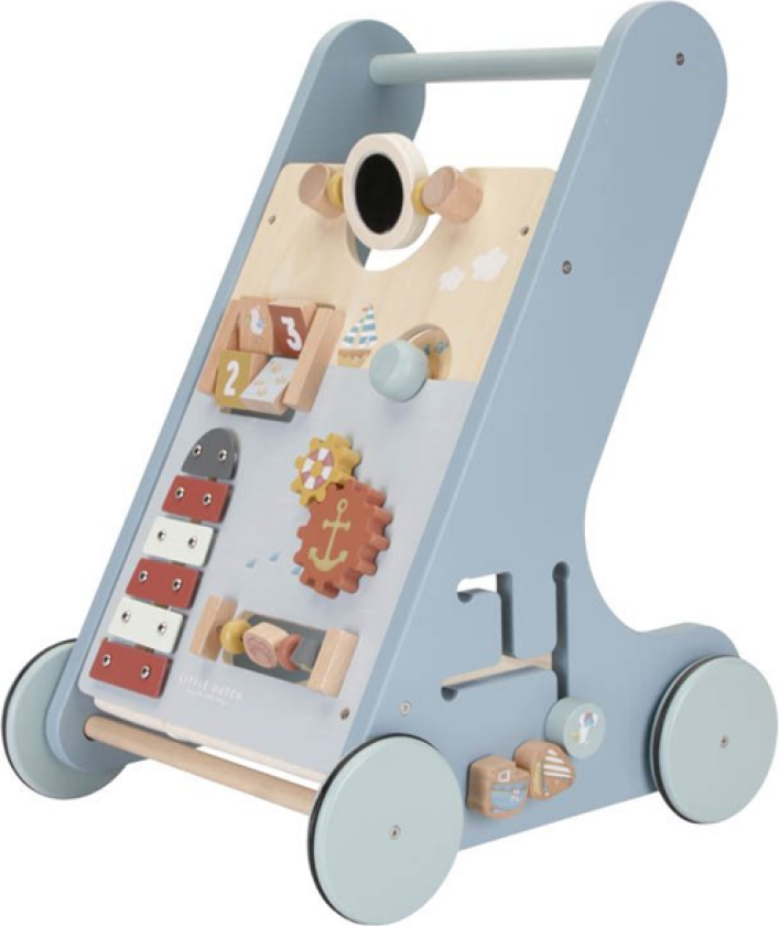 - Multi-activity Baby Walker Sailors Bay - (LD7107)