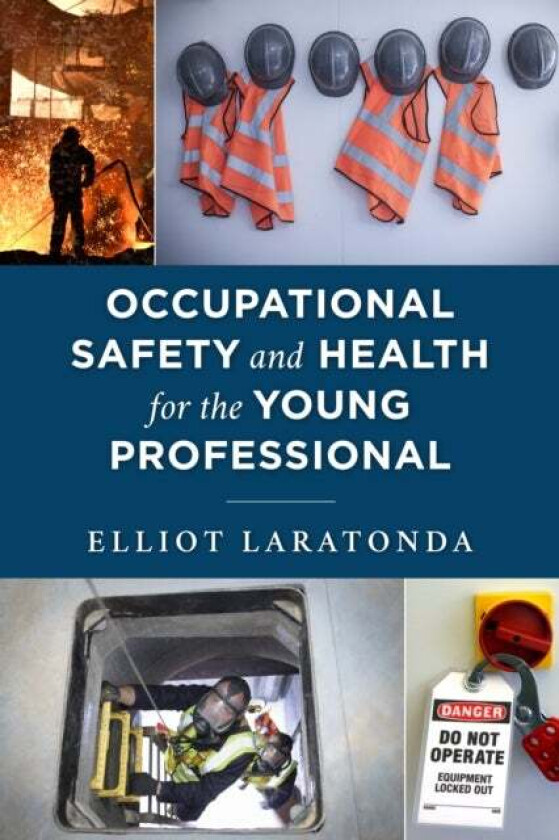 Occupational Safety and Health for the Young Professional av Elliot Laratonda