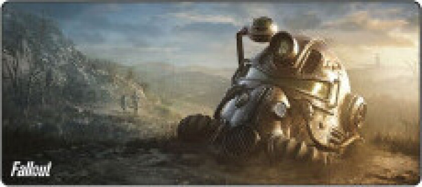 Fallout oversize musematte Keyart-hjelm