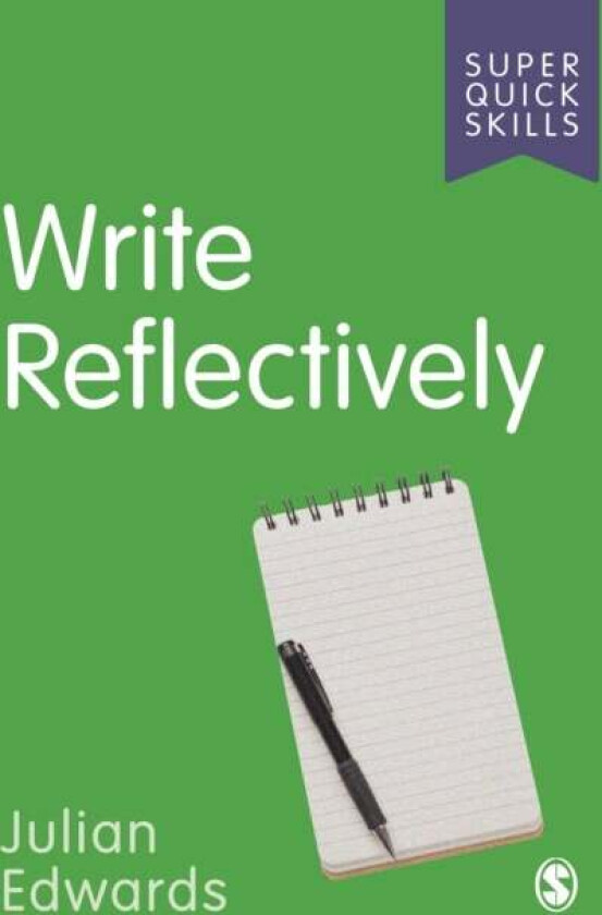 Write Reflectively av Julian Edwards