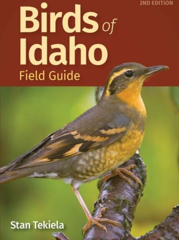 Birds of Idaho Field Guide av Stan Tekiela