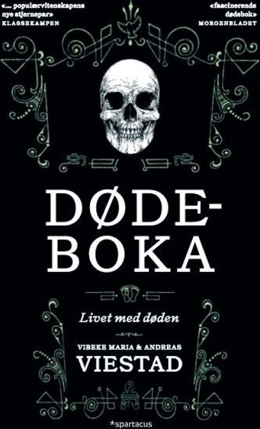 Dødeboka av Andreas Viestad