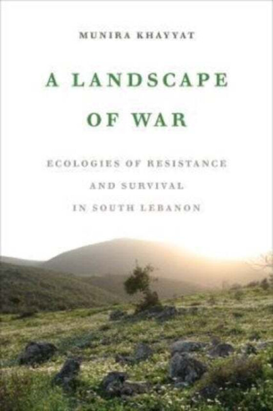 A Landscape of War av Munira Khayyat