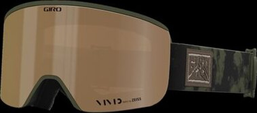 Axis Trail Green Cloud Dust/Vidid Petrol-Vivid Infrared OneSize, Trail Green Cloud Dust/Vivid Petrol-Vivid Infrared