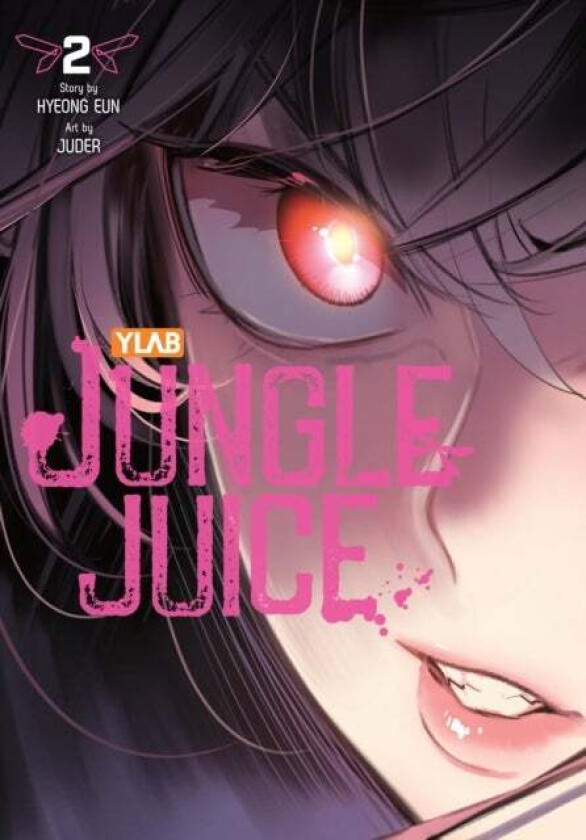 Jungle Juice, Vol. 2 av Eun Hyeong