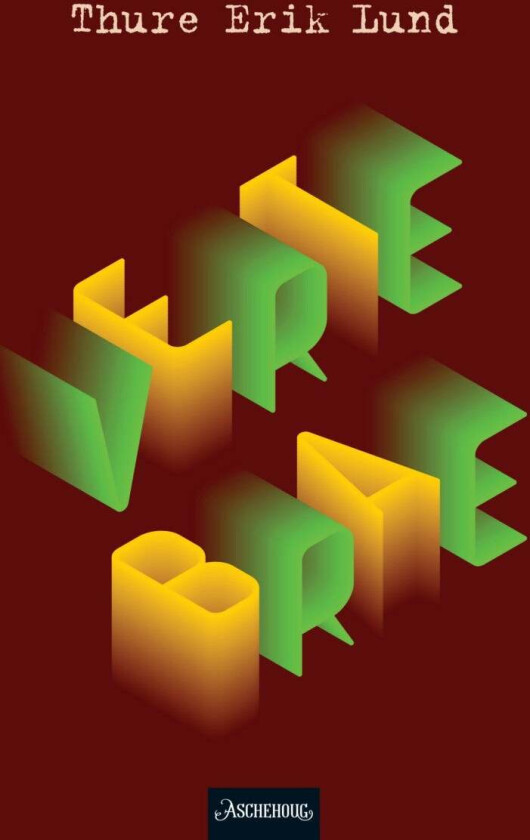 Vertebrae av Thure Erik Lund