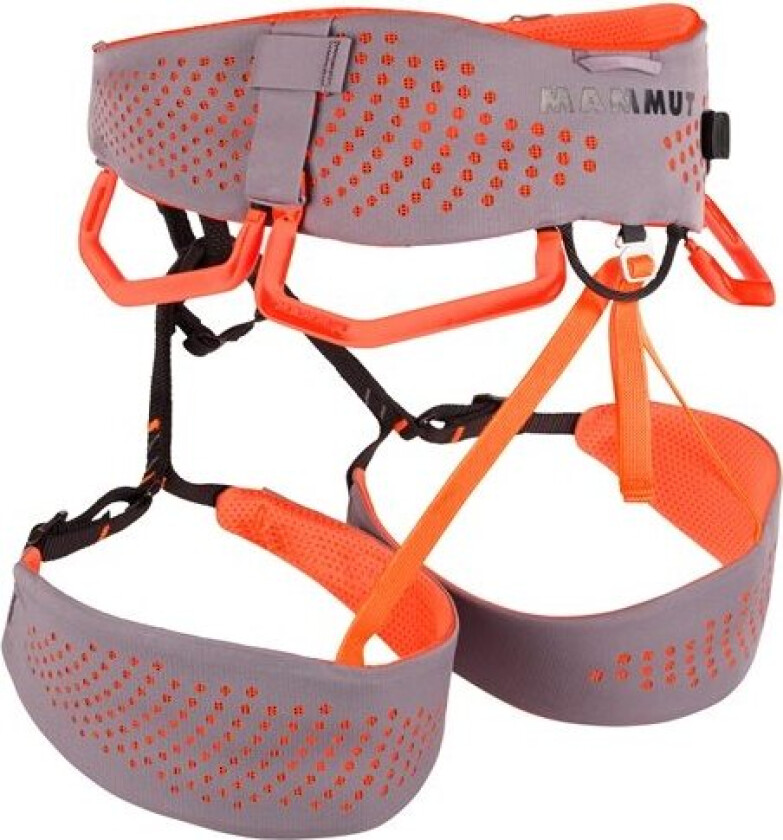 Comfort Fast Adjust Harness Ws Sharksafety Orange S